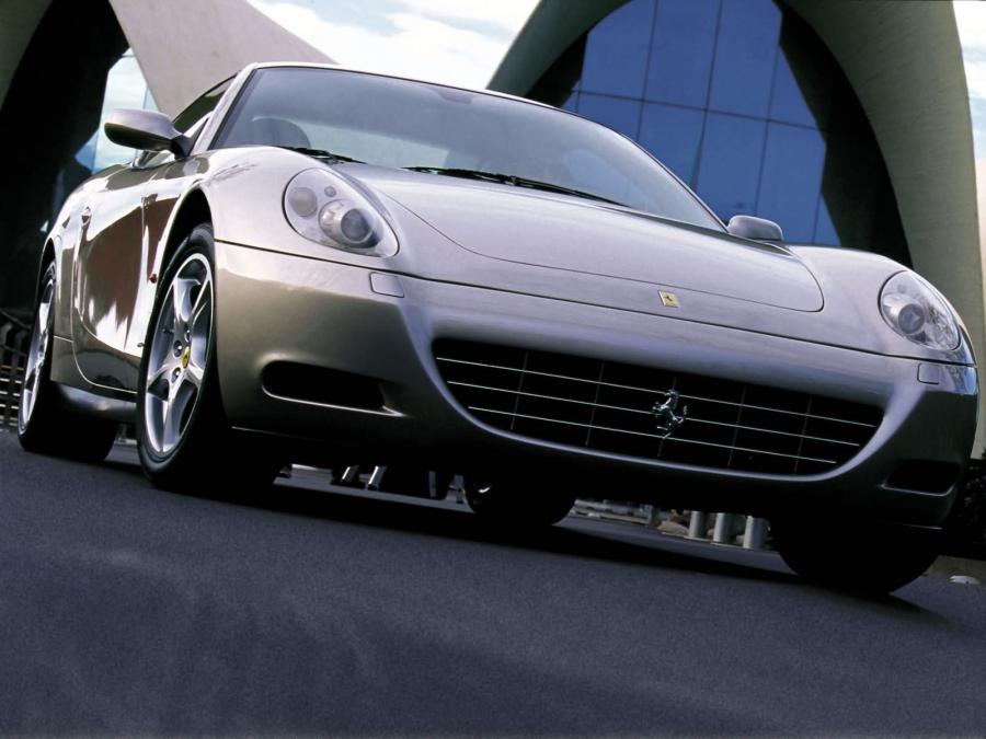  Ferrari 612 Scaglietti 2004 года  (фото 67 из 140)